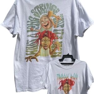 Trippie Redd "What A Long Strange Trip It's Been" Unisex Tee